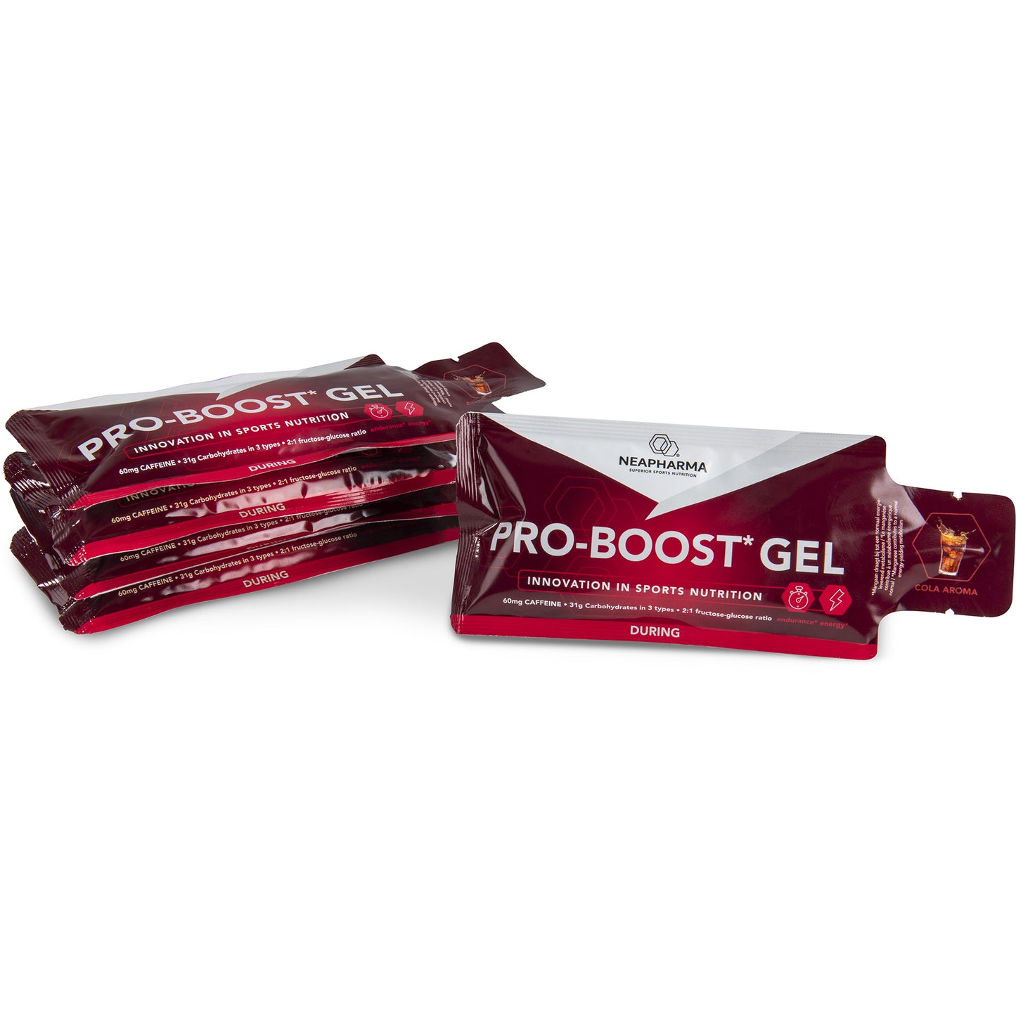 Neafarmma Neafarma Boost Gel Display mit 25 Gelen