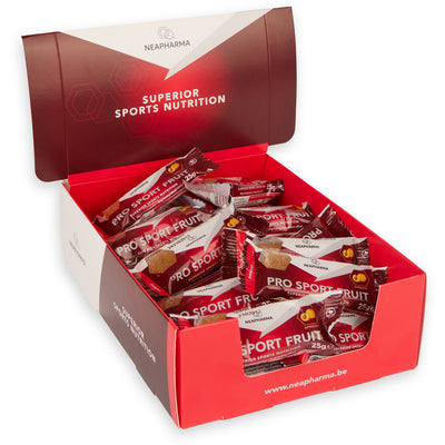 NeaPharma Neafarma Reep Sport Fruit ApricoT Display (40.)