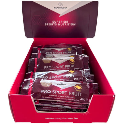 NeaPharma Neafarma Reep Sport Fruit Citroen Display (30st)