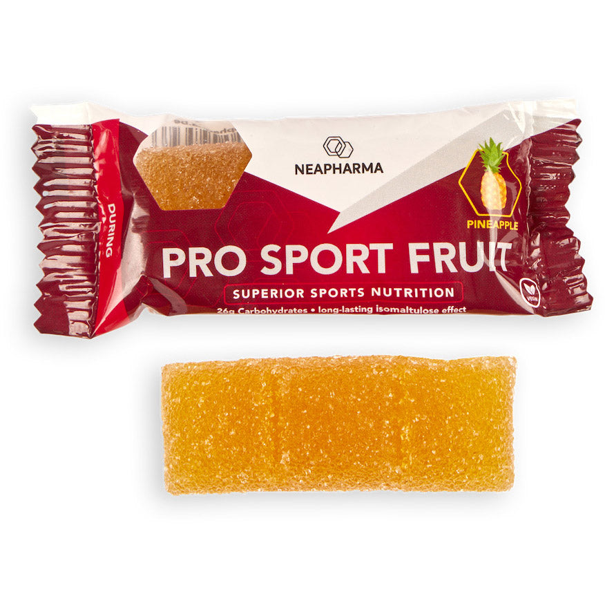 NeaPharma Neafarma Reep Sport Fruit Ananas Display (40.)
