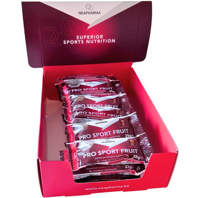 Neafarma Reep Pro Sport Fruit Cola Display (40.)