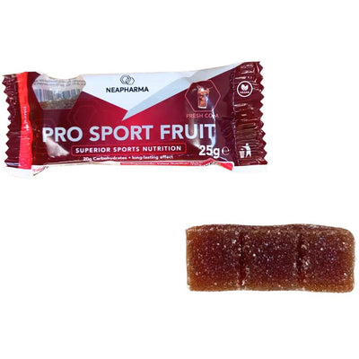 Neafarma Reep Pro Sport Fruit Cola Display (40.)