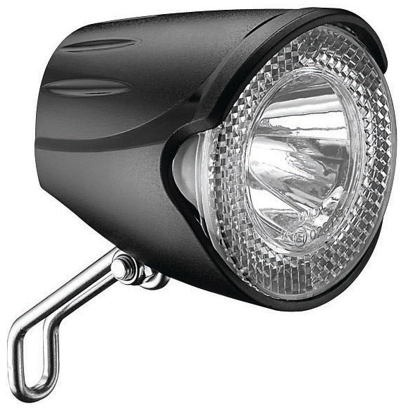 Union LED E-Bike Scheinwerfer (6-44V) Venti schwarz 20L K-990