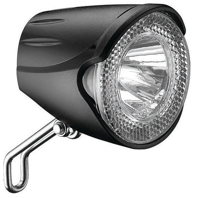 Union LED E-Bike Scheinwerfer (6-44V) Venti schwarz 20L K-990