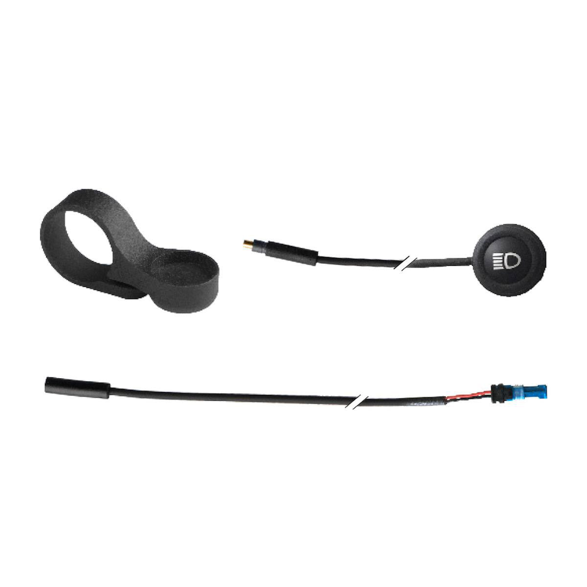 Supernova Supernova M99 Mini 45 Scheinwerfer für E-Bike, E1