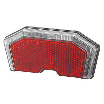 Union Hecklicht E-Bike (6-15 V) 3XLED Light b. 50+80 mm