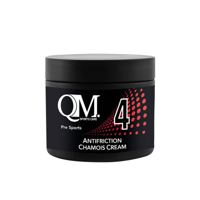 QM Sportversorgung 4 Pot Antifiction Cream 200ml
