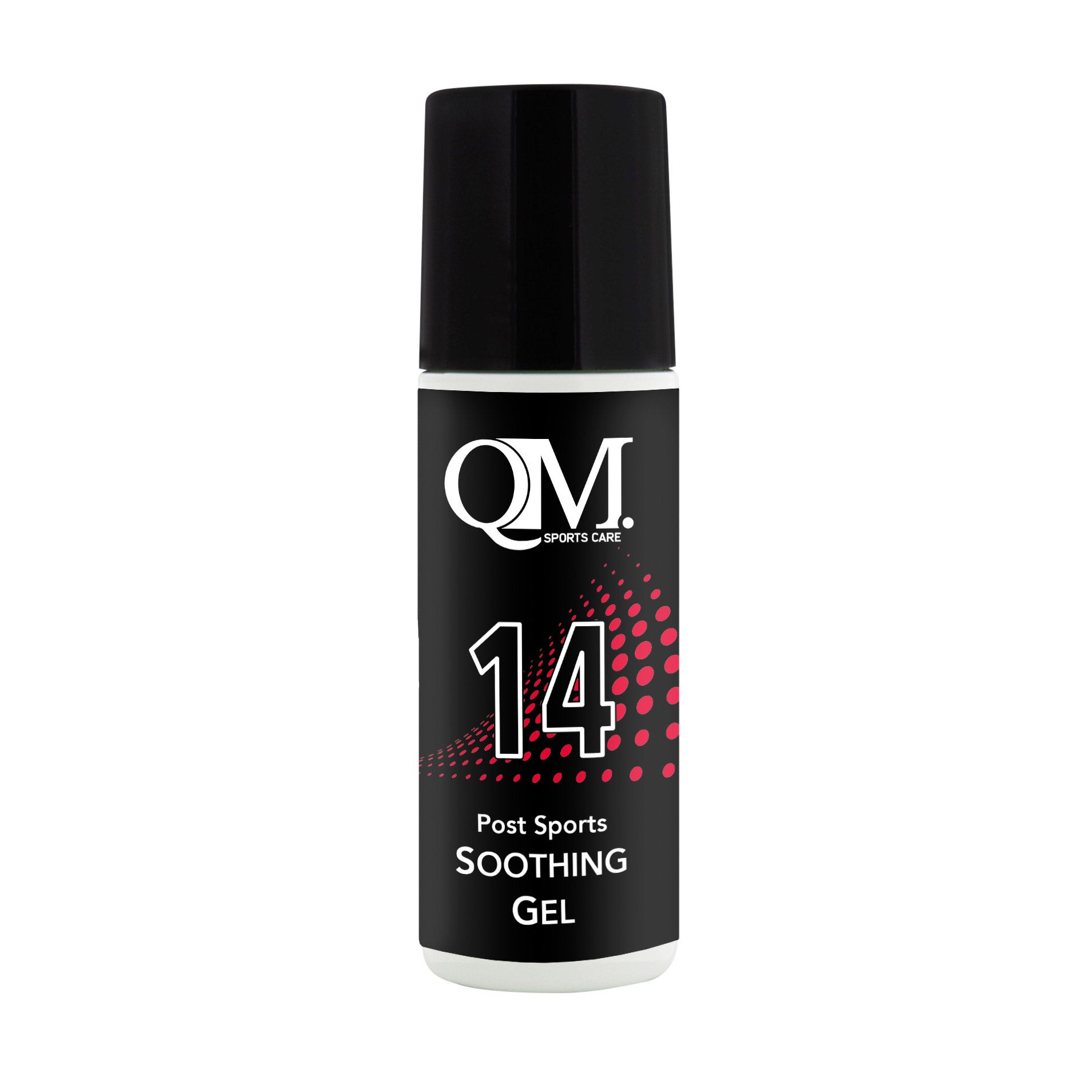 QM Sportversorgung QM Sportscare 14 Roller beruhigte Gel 100ml