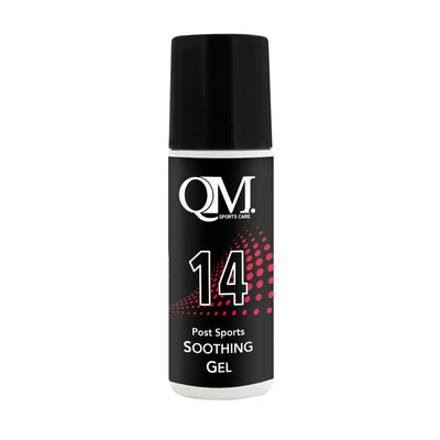 QM Sportversorgung QM Sportscare 14 Roller beruhigte Gel 100ml