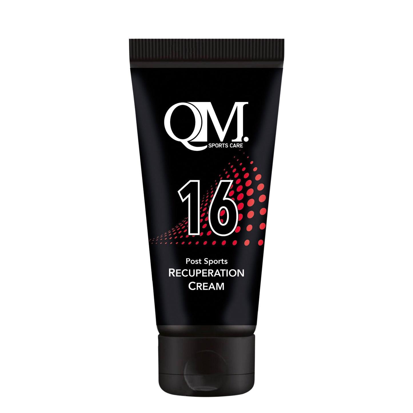 QM Sportversorgung QM Sportscare 16 Tube Recuperation Creme 150 ml