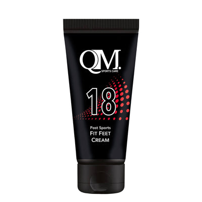 QM Sportpflege QM Sportscare 18 Tube Feet Feet Feet 150ml