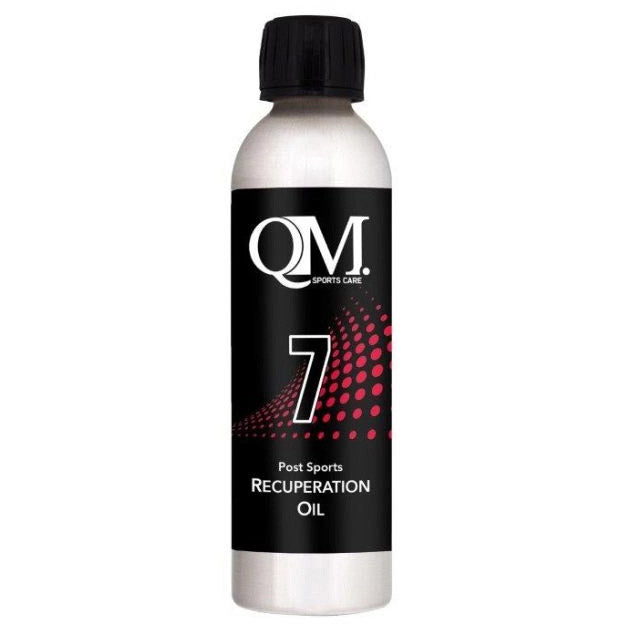 QM Sportversorgung 7 Erholung Ölflasche 150 ml