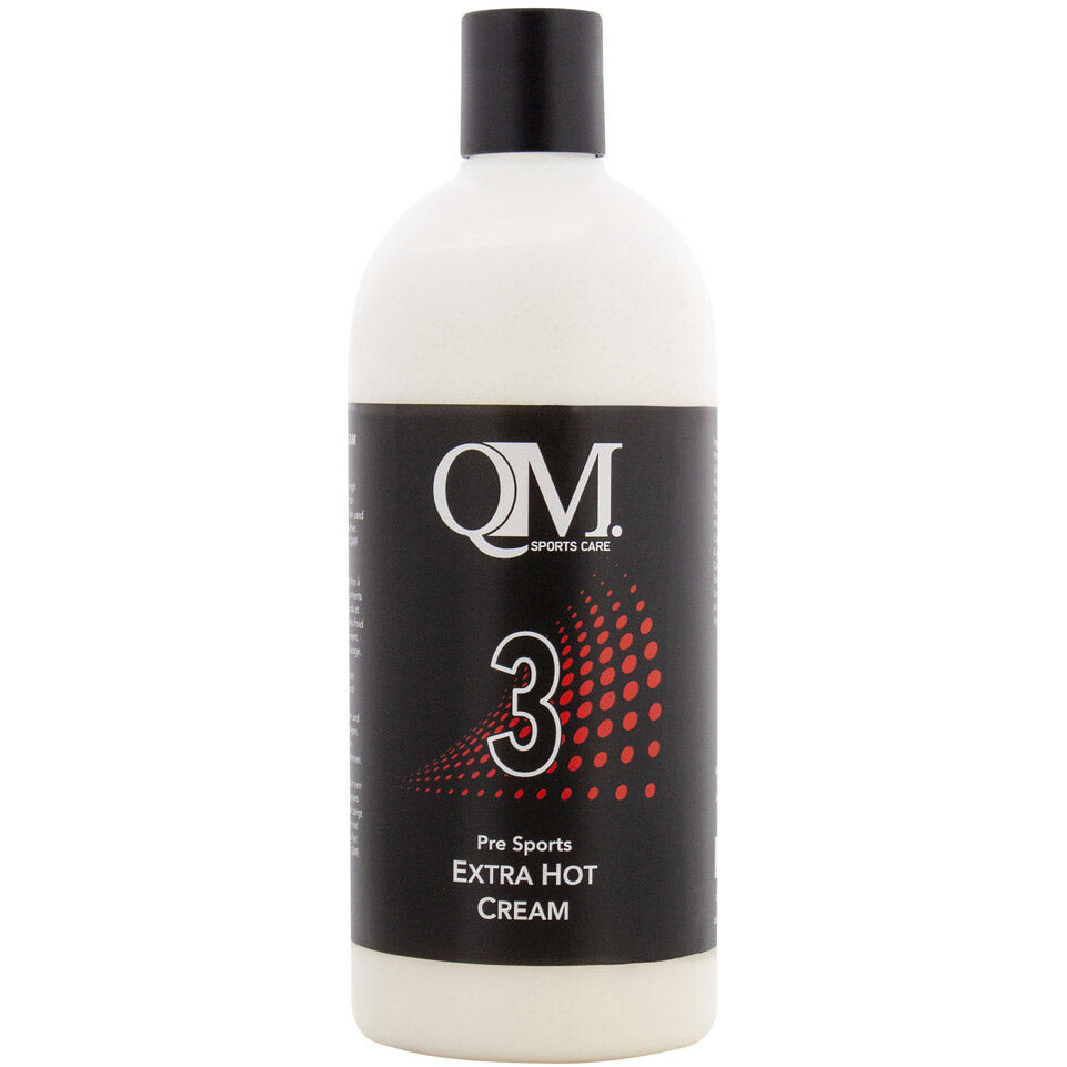 QM 3 extra heiße Creme 450ml
