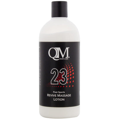 QM 23 Revive Massage Lotion 450 ml