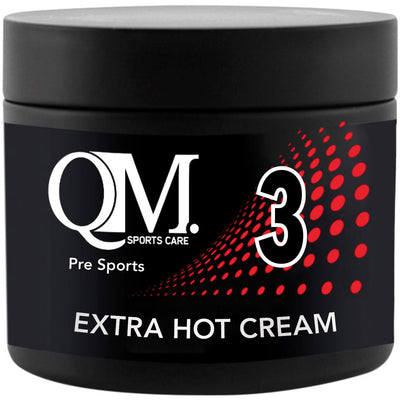 QM 3 extra heißer Creme Pot 200ml