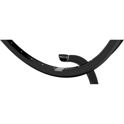 Bobike Ryde Velg Rivale 30 28 622 32g 14g Disc Alu Black