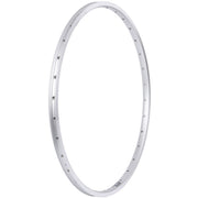 Qibbel Rim Sputnik Nachfolie 28 622 36G 14G CNC Alu Silber - afbeelding 2