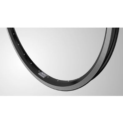 Qibbel Velg Bull 26 559 36G 14G CNC Alu Schwarz
