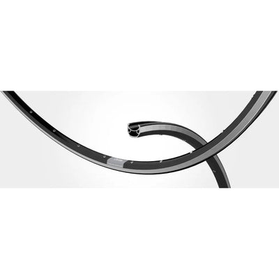Qibbel Rim Chrina 28 622 36G CNC Alu Black