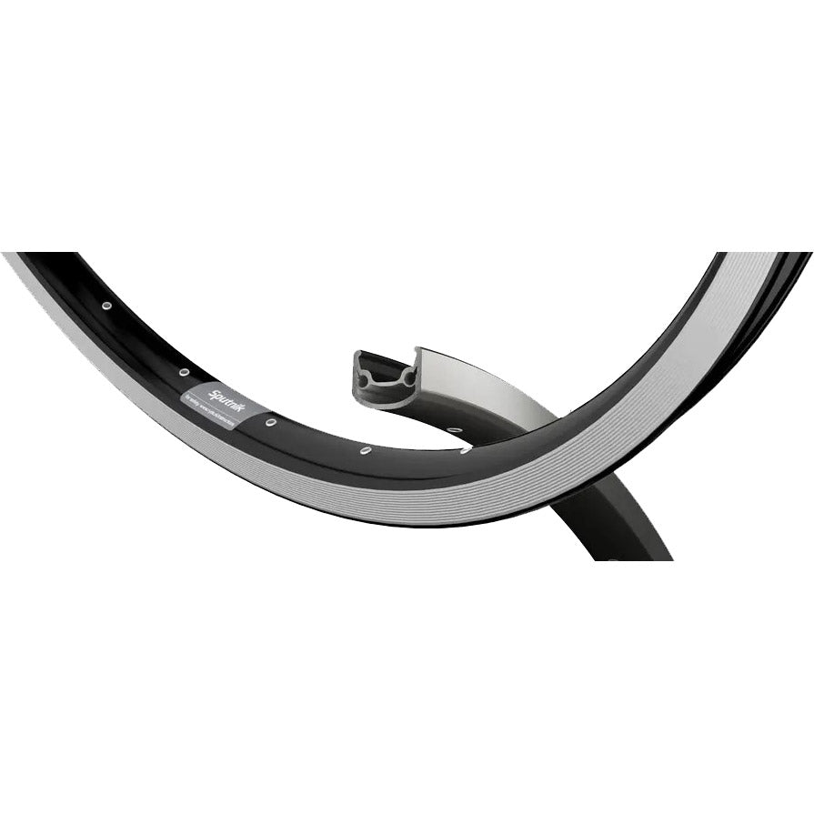 Bobike Ryde Velg Sputnik 28 622 36G 14G CNC Schwarz