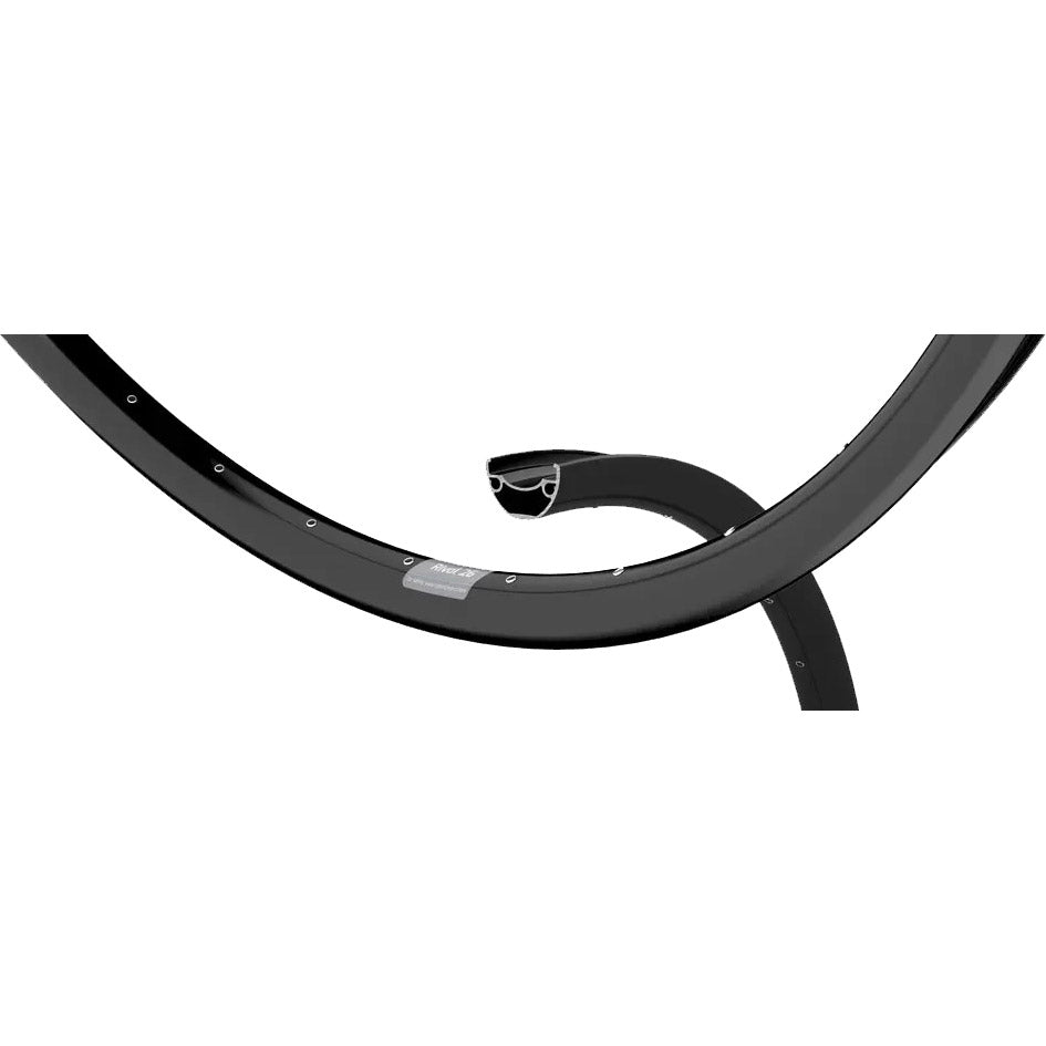 Bobike Ryde Velg Rivale 26 28 622 32g 14g Disc Alu Black