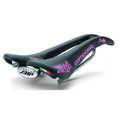 SMP Sattelkomposition Lady Black 0301256