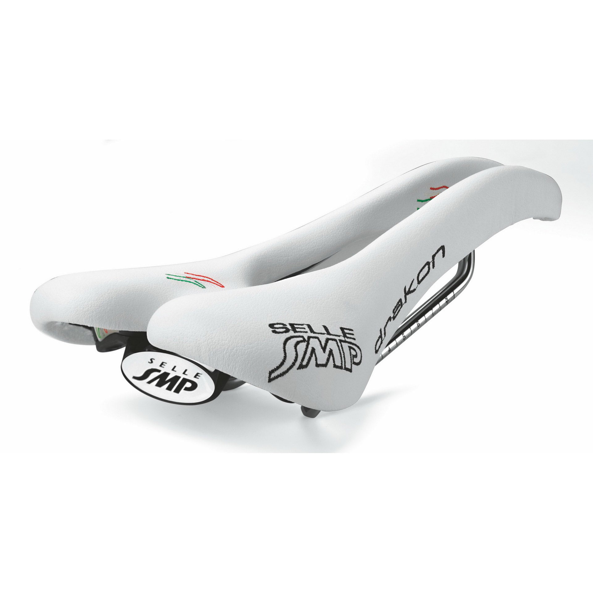 SMP Sattel Drakon White 0301213