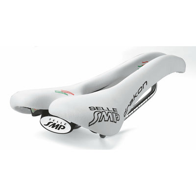 SMP Sattel Drakon White 0301213