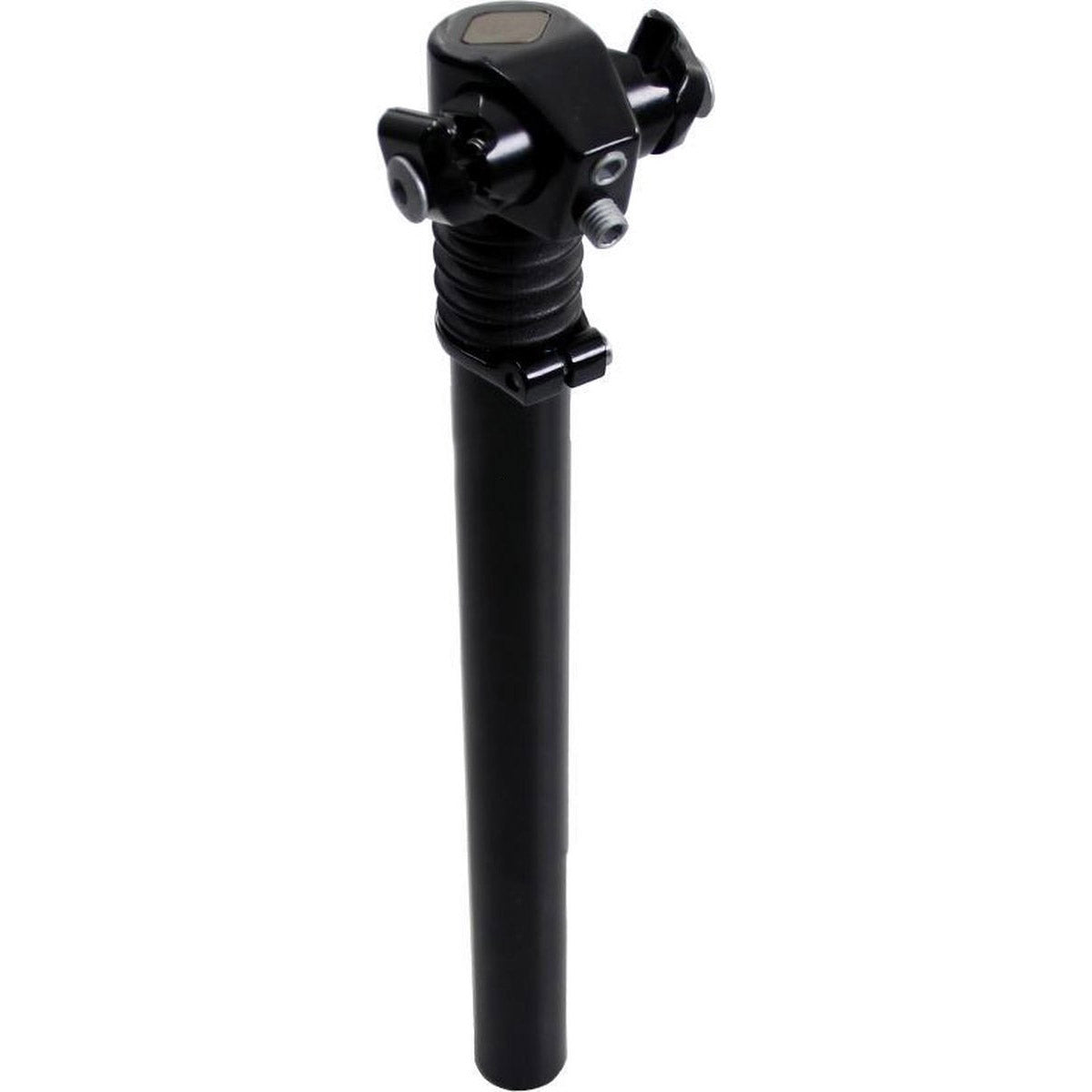 Sitzverteidiger ATB, 2 Bolzen Bestätigung. 27,2 schwarz 300 mm