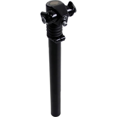 Sitzverteidiger ATB, 2 Bolzen Bestätigung. 27,2 schwarz 300 mm