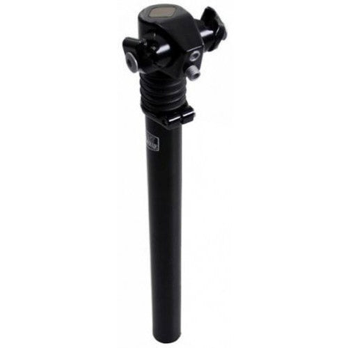 Suspended Seat Post ATB 2-Bolts Ø31.6 Schwarz