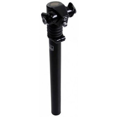 Suspended Seat Post ATB 2-Bolts Ø31.6 Schwarz