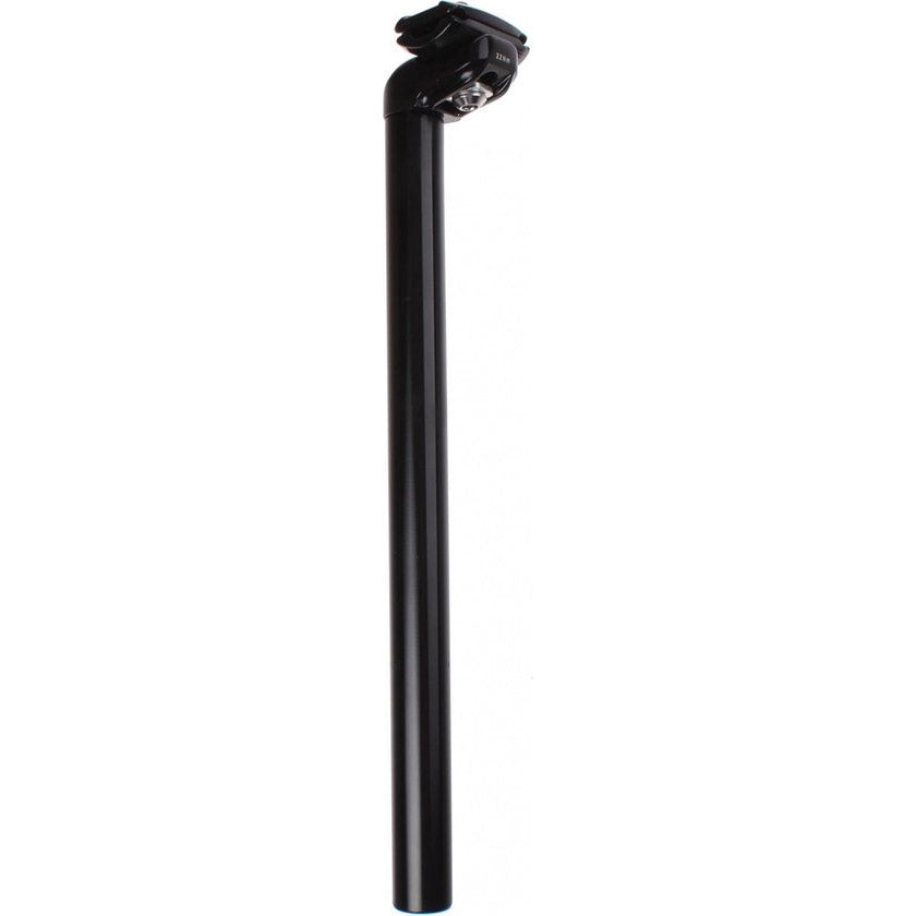 Sattelstütze ATB Aluminium. 28,6-350 schwarz