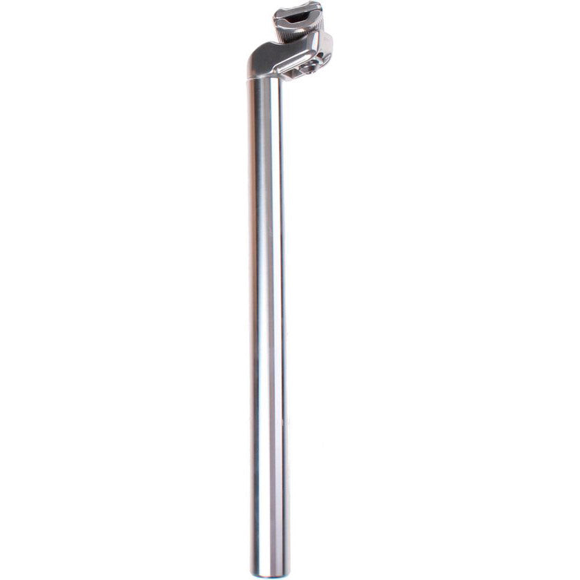Sitzpflegemittel 27,4 x 350 mm Aluminium Silber