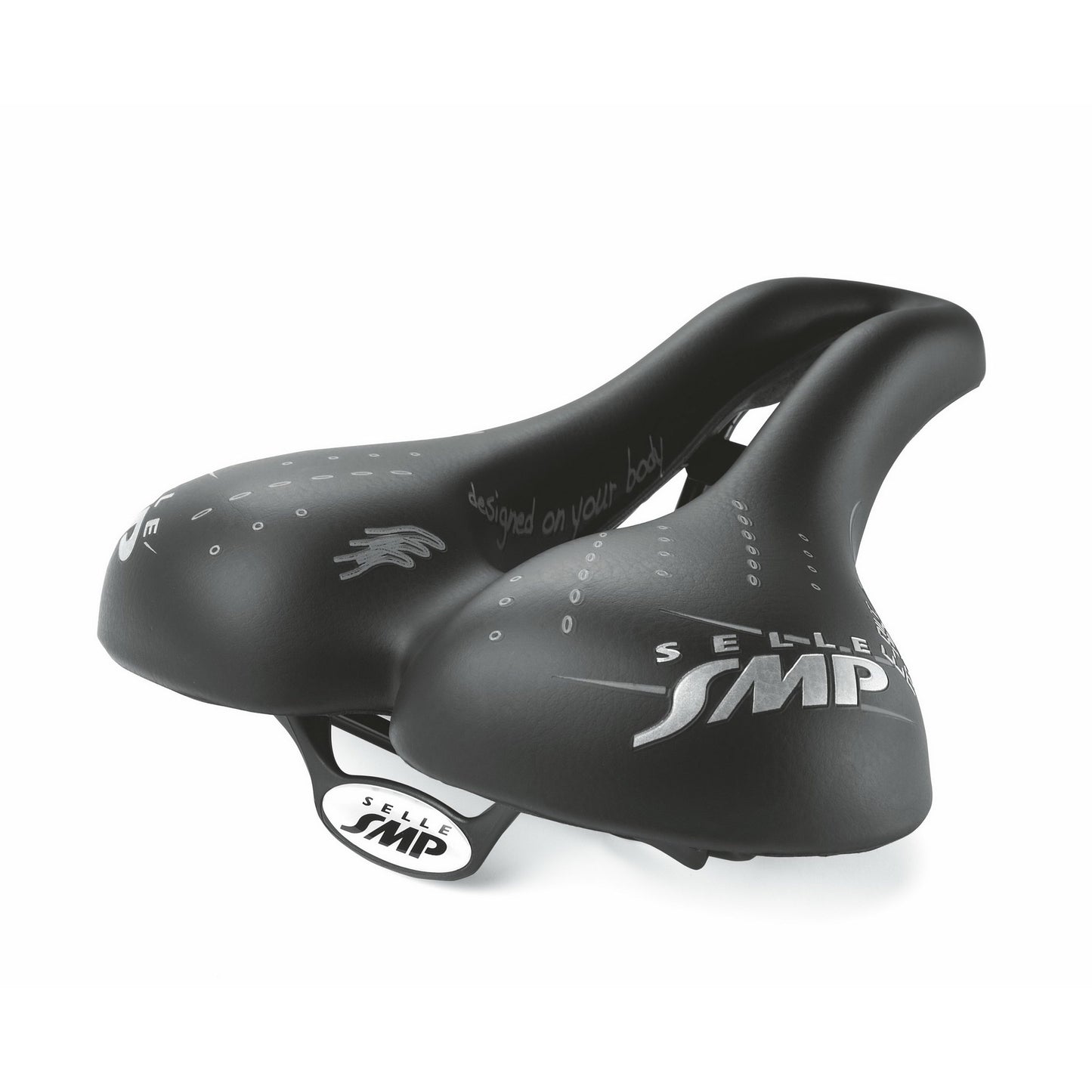 SMP Sattel-Tour E-Bike Medium Black 0301263