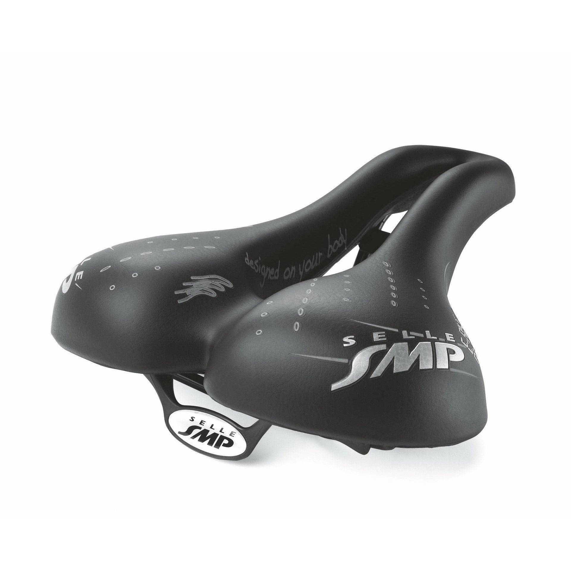 SMP Sattel-Tour E-Bike Medium Black 0301263