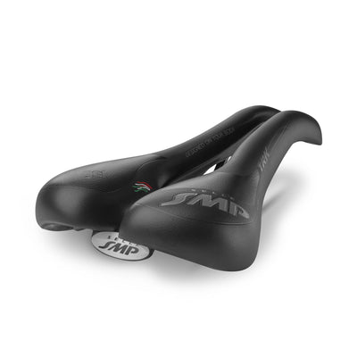 SMP Sattel -Tour Trk Medium Gel Schwarz 0301258