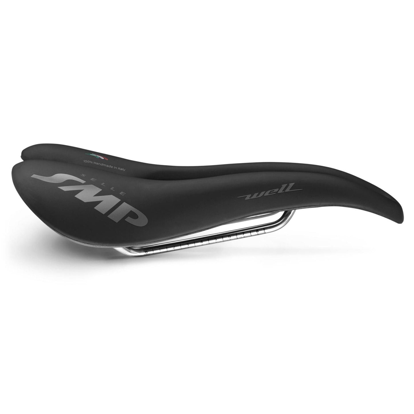 Sattel -Tour MTB Well Black 0301267