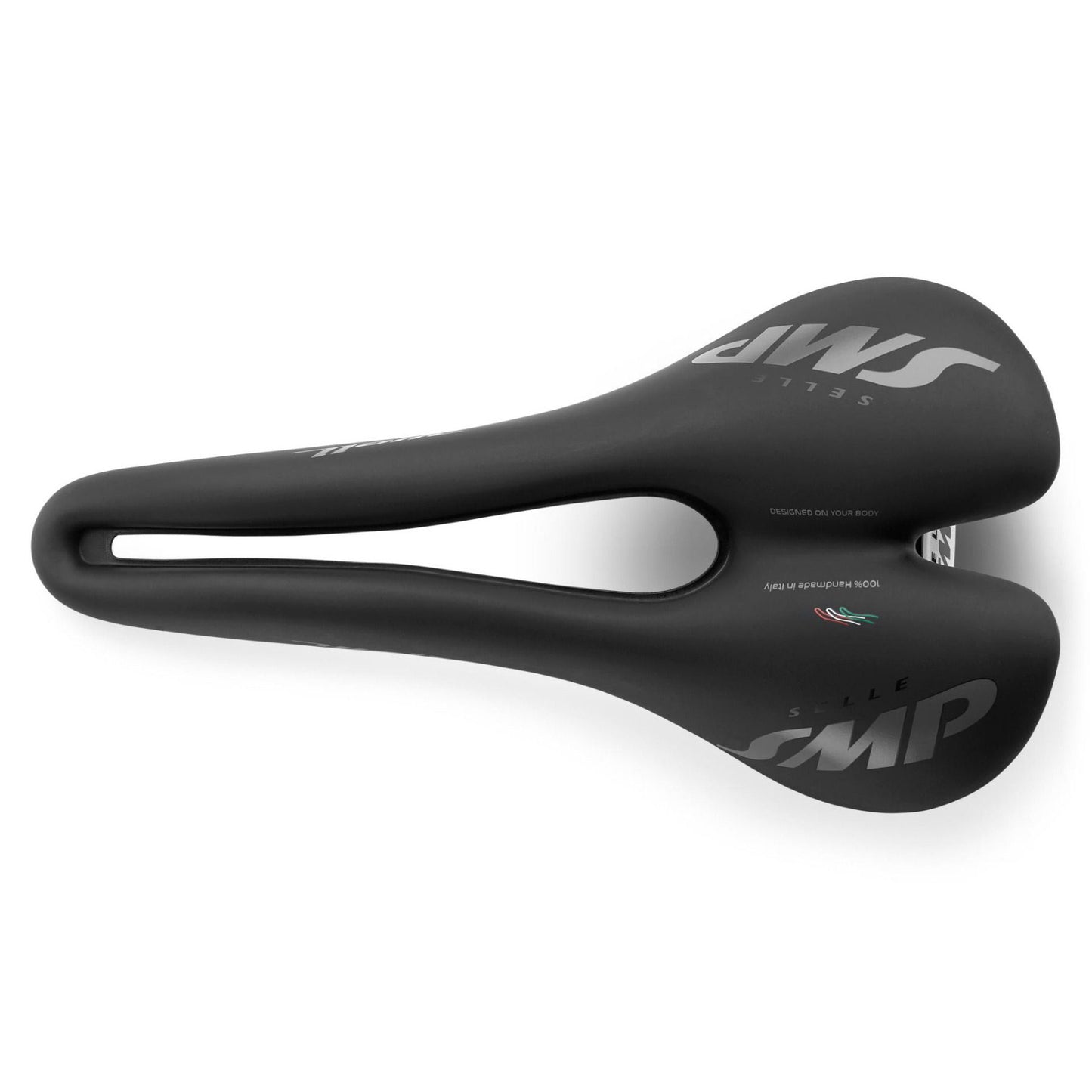 Sattel -Tour MTB Well Black 0301267