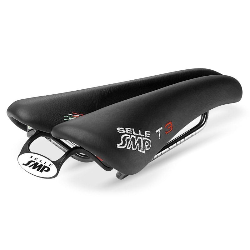 Sattel T3 Black