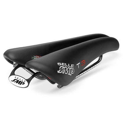 Sattel T3 Black