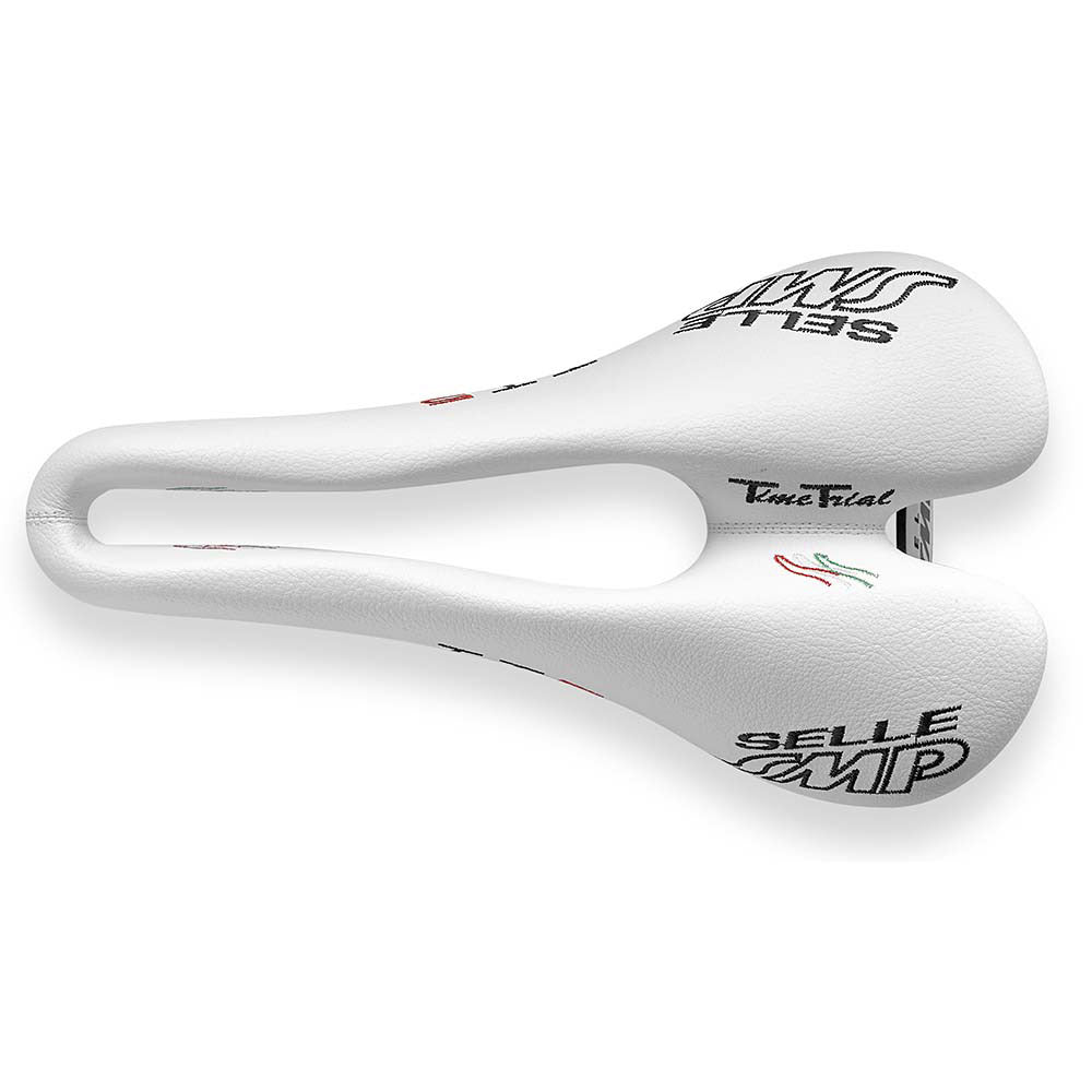SMP Sattel TT5 Zeitfahren Weiß