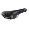 Selle Monte Grappa Sattel alte Grenzen Sport Leder schwarz