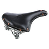 Selle Monte Grappa Sattel m veer alte Grenzen Leder schwarz