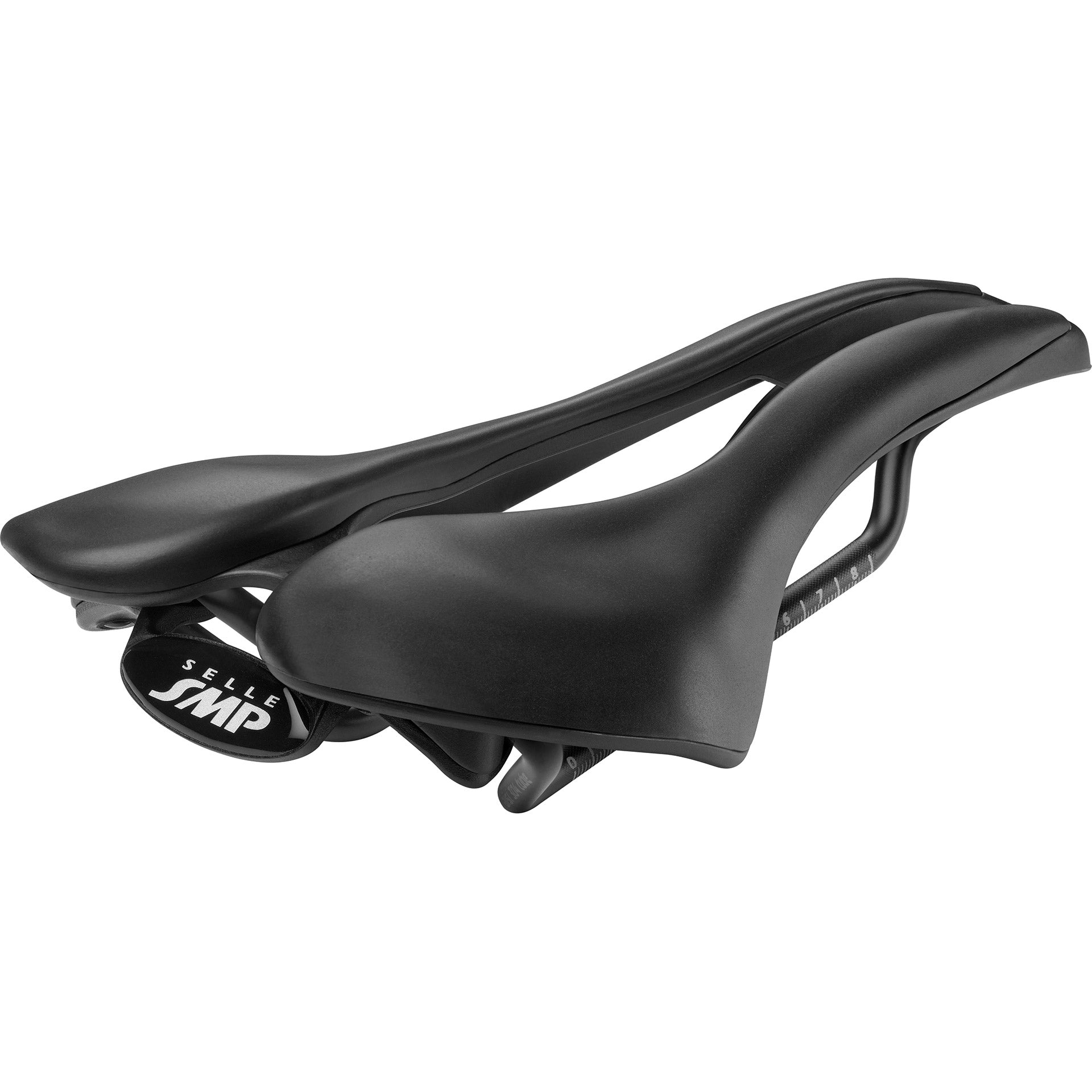 Smp Sattel Pro Evo 20c schwarz