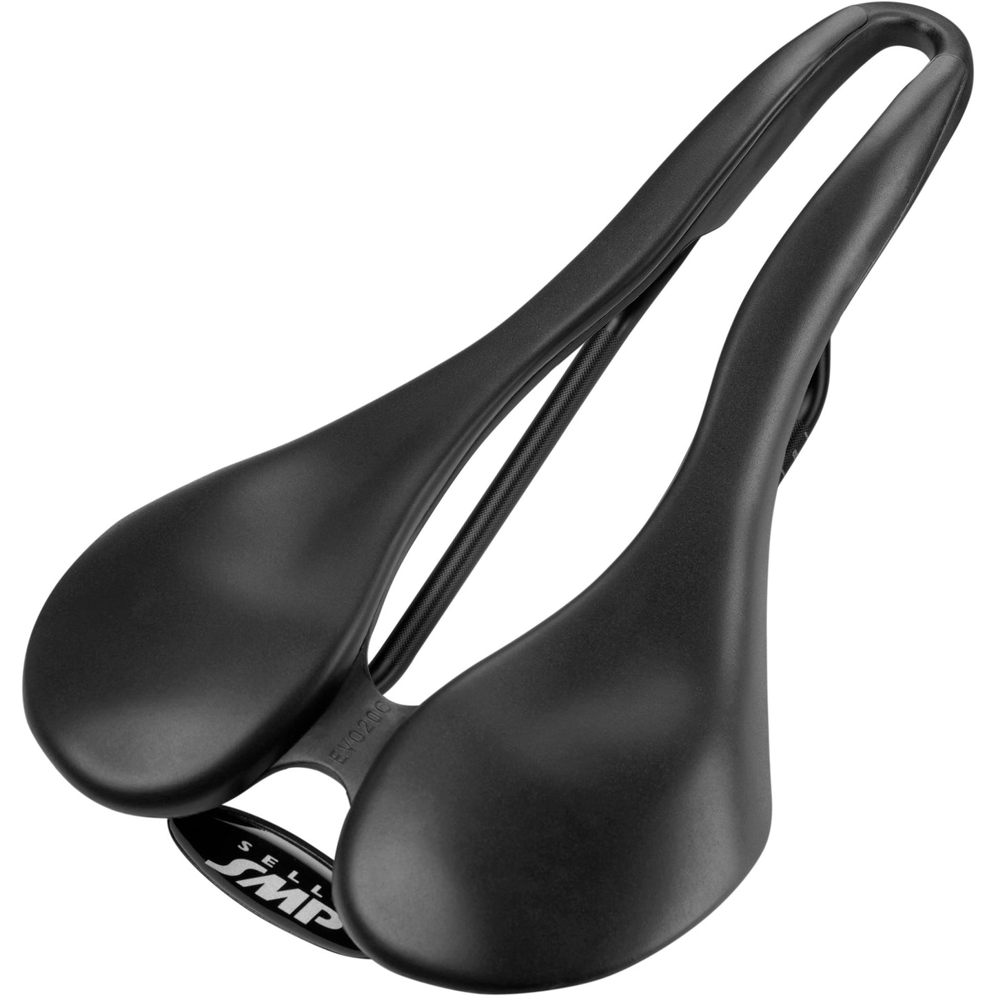 Smp Sattel Pro Evo 20c schwarz