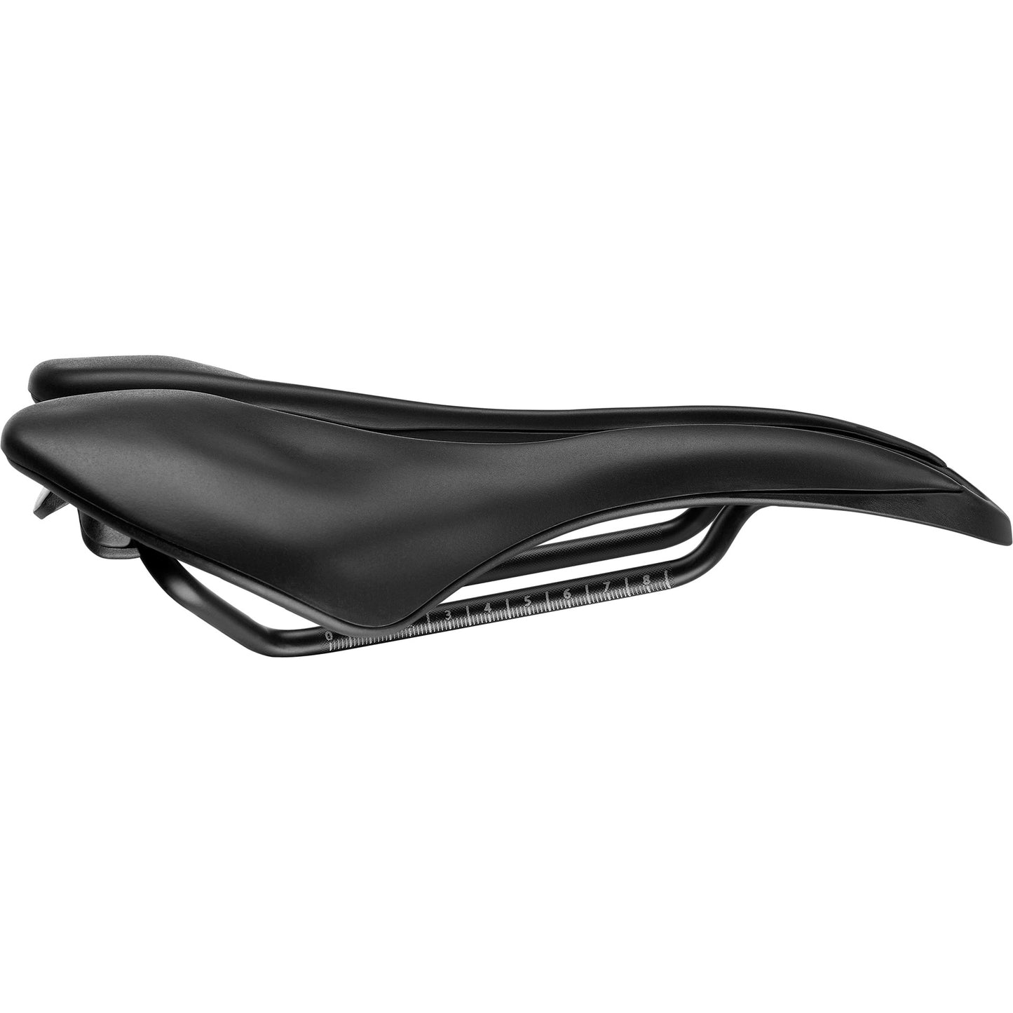 Smp Sattel Pro Evo 30c schwarz