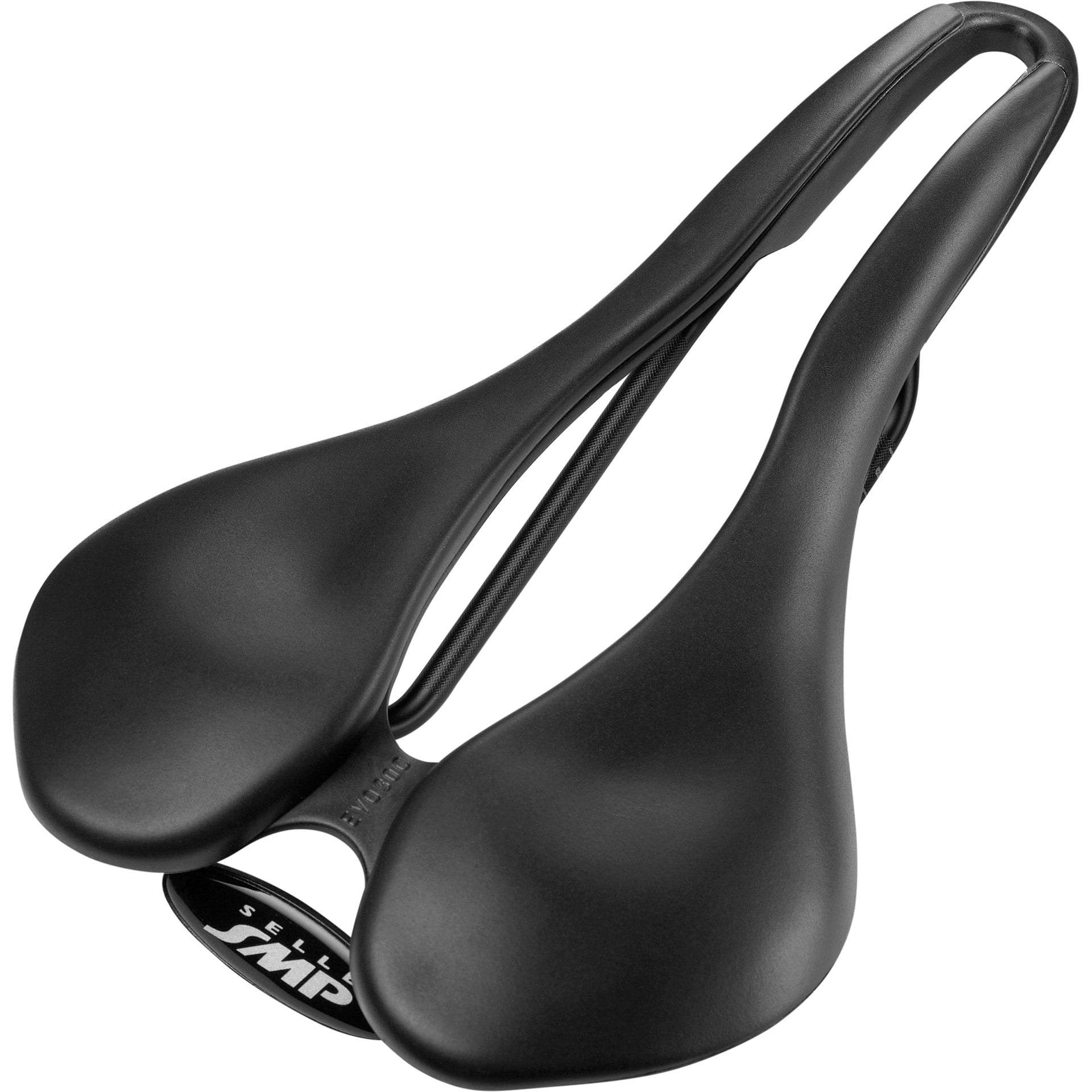 Smp Sattel Pro Evo 30c schwarz