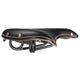 Selle Monte Grappa Sattel alte Grenzen Leder schwarz