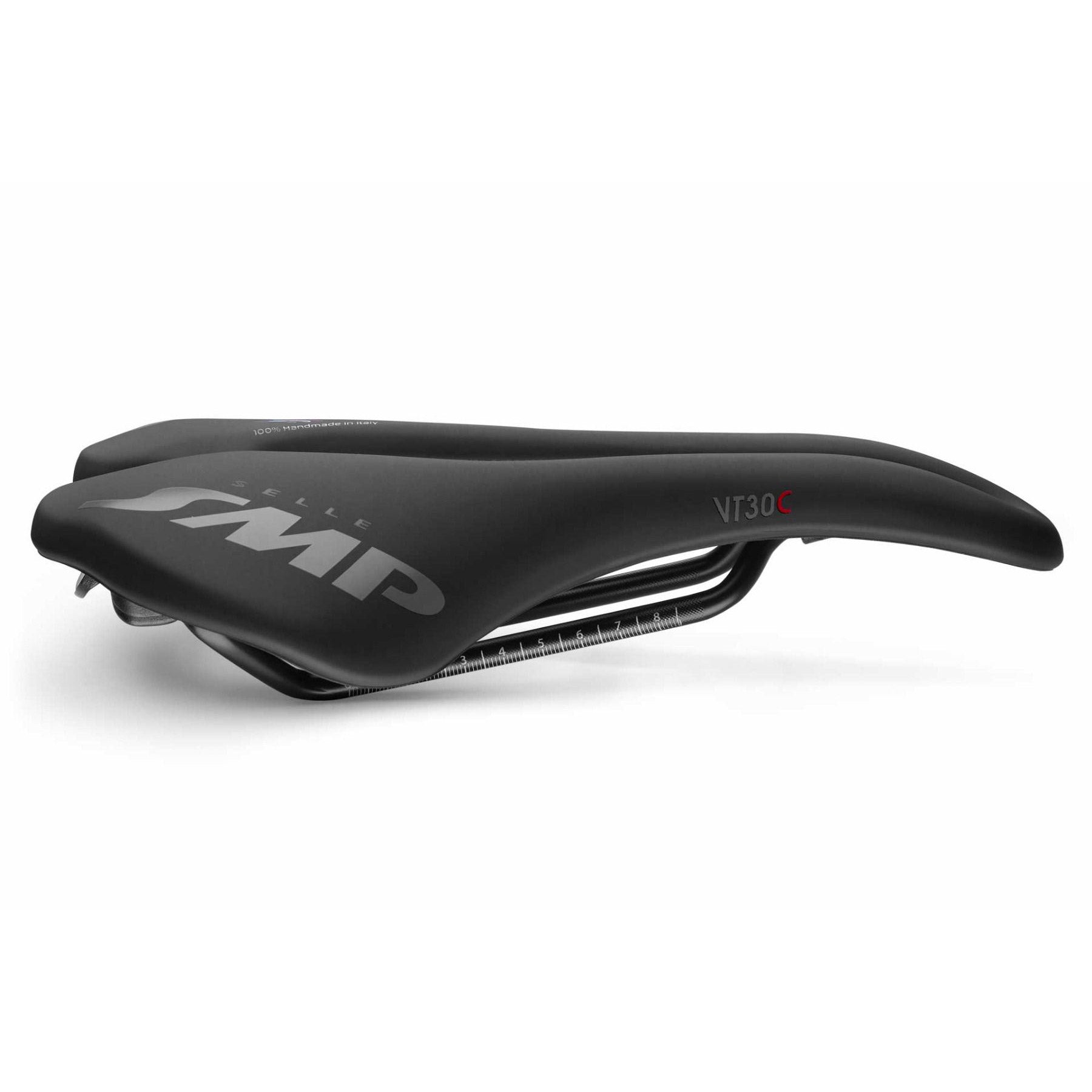 SMP Sattel VT30C schwarz 0301635